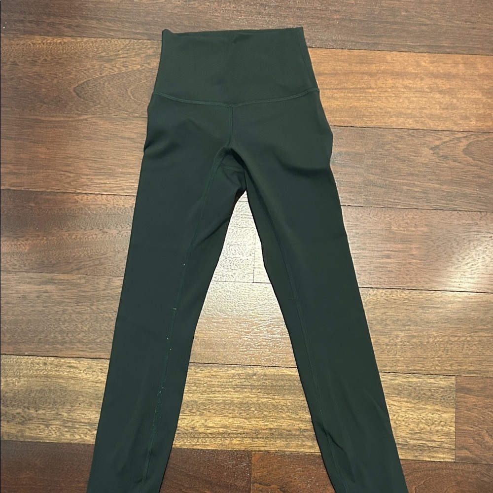 Kids Lululemon size 0 Leggings